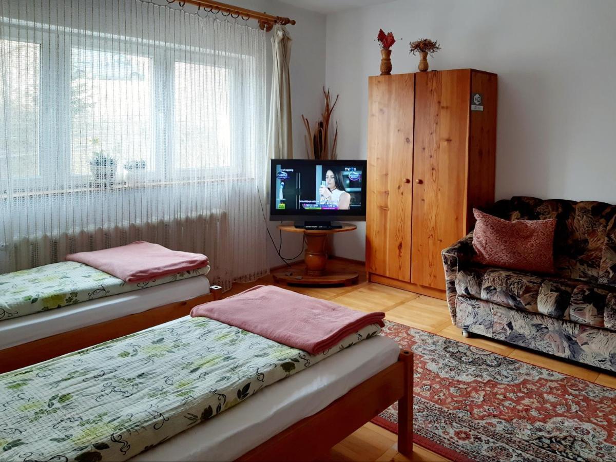 Pensiunea Bordas Panzio Sfântu-Gheorghe Exteriör bild