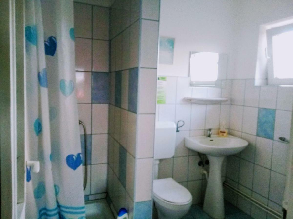 Pensiunea Bordas Panzio Sfântu-Gheorghe Exteriör bild