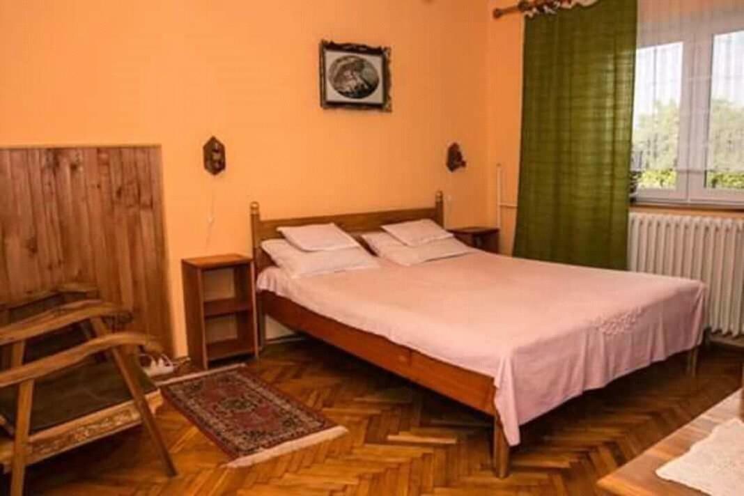 Pensiunea Bordas Panzio Sfântu-Gheorghe Exteriör bild